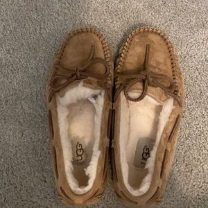 UGG MOCCASINS